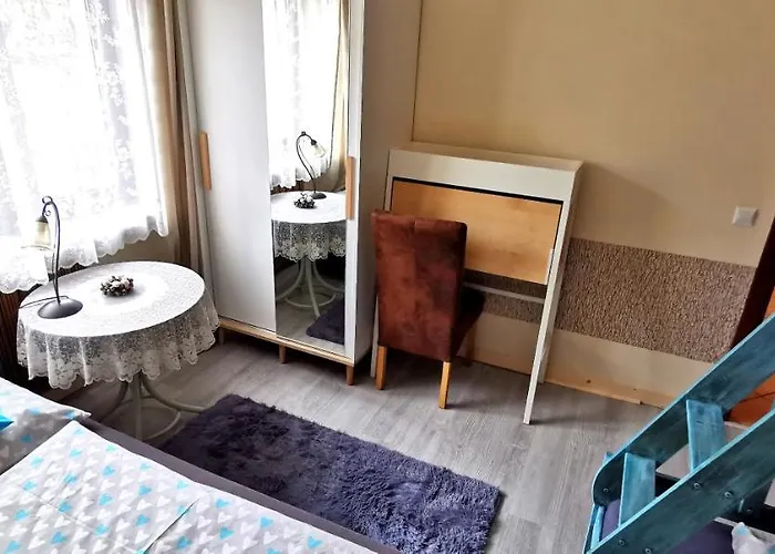 Pod Klimczokiem Daire *