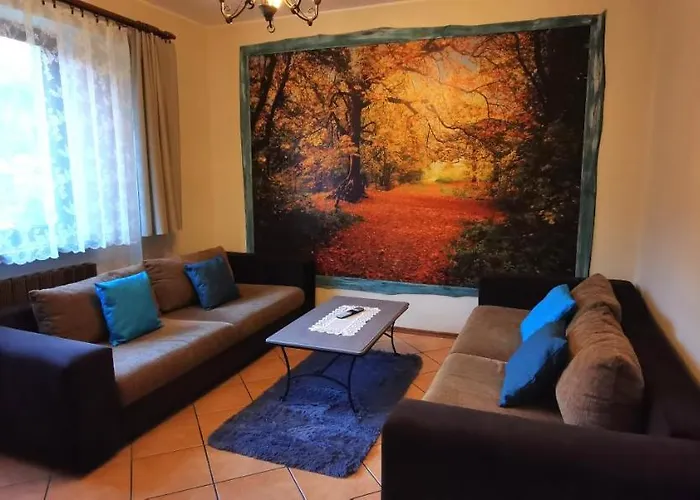 Pod Klimczokiem Appartement